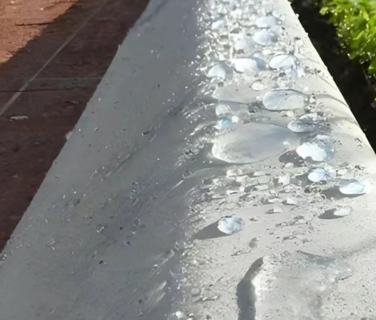 安溪硅烷浸渍涂料在混凝土保护中的应用