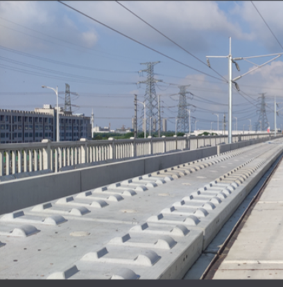 安溪植筋胶在高铁无砟轨道上的应用