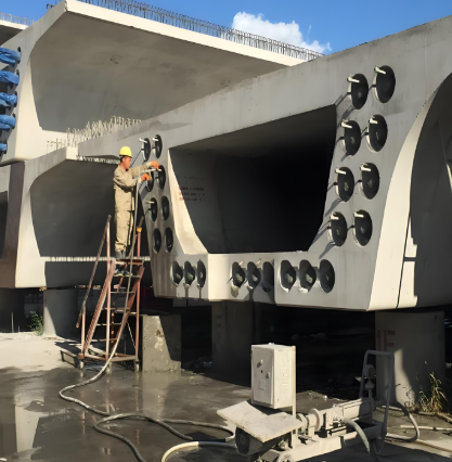 安溪压浆料施工流程及注意事项