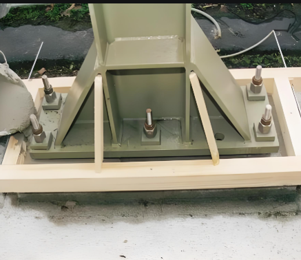 安溪支座灌浆料，支座砂浆施工流程详解​