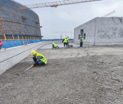 安溪轻集料混凝土施工流程及注意事项